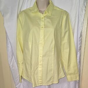 Covington Women's Yellow Blouse